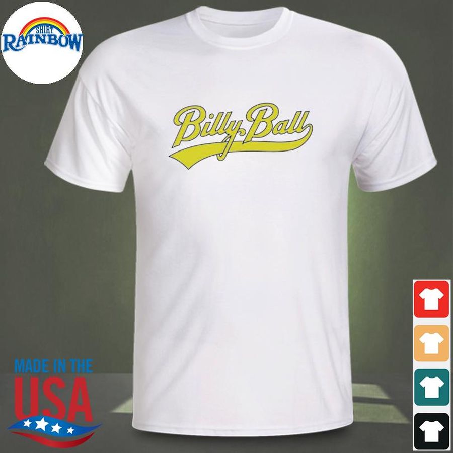 Billy Ball Tee Shirt