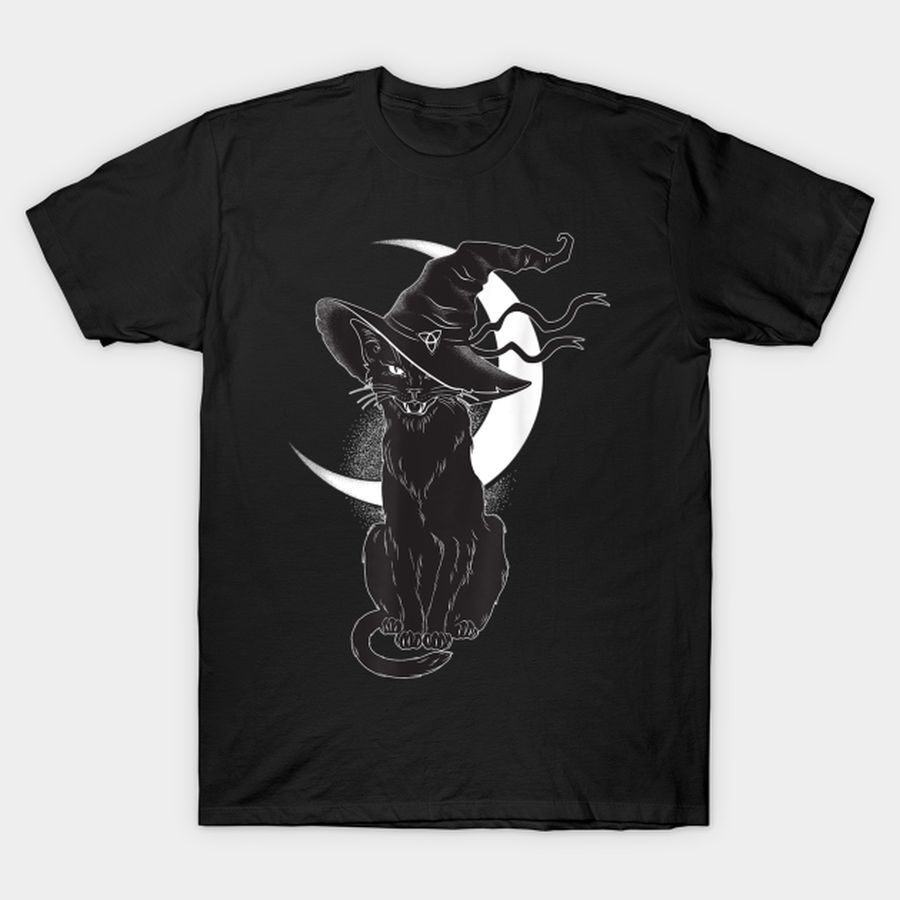 Binx Black Cat Curse T-shirt, Hoodie, SweatShirt, Long Sleeve