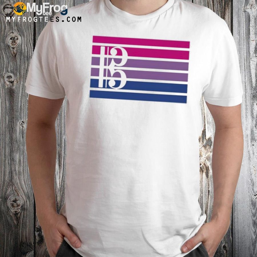 Bisexual And Alto Clef Shirt
