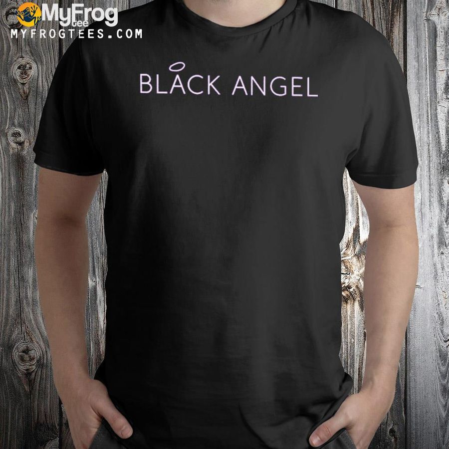 Black Angel Shirt