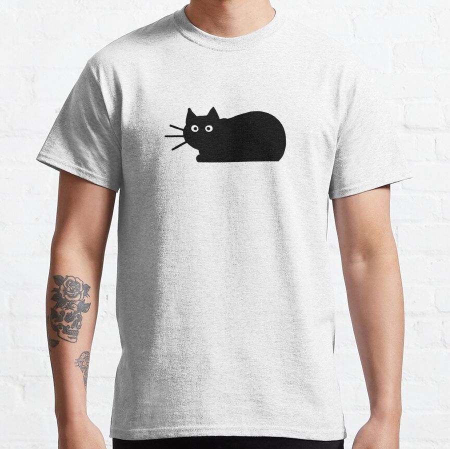 Black Cat(s) Classic T-Shirt