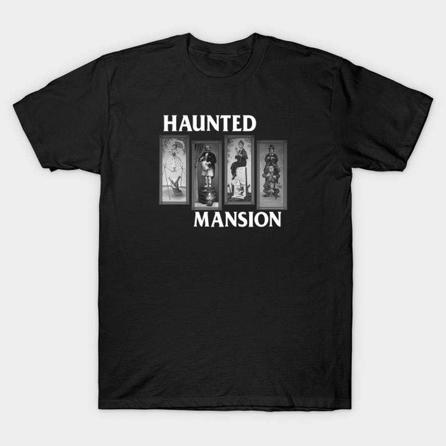 Black Mansion T Shirt, Hoodie, Sweatshirt, Long Sleeve