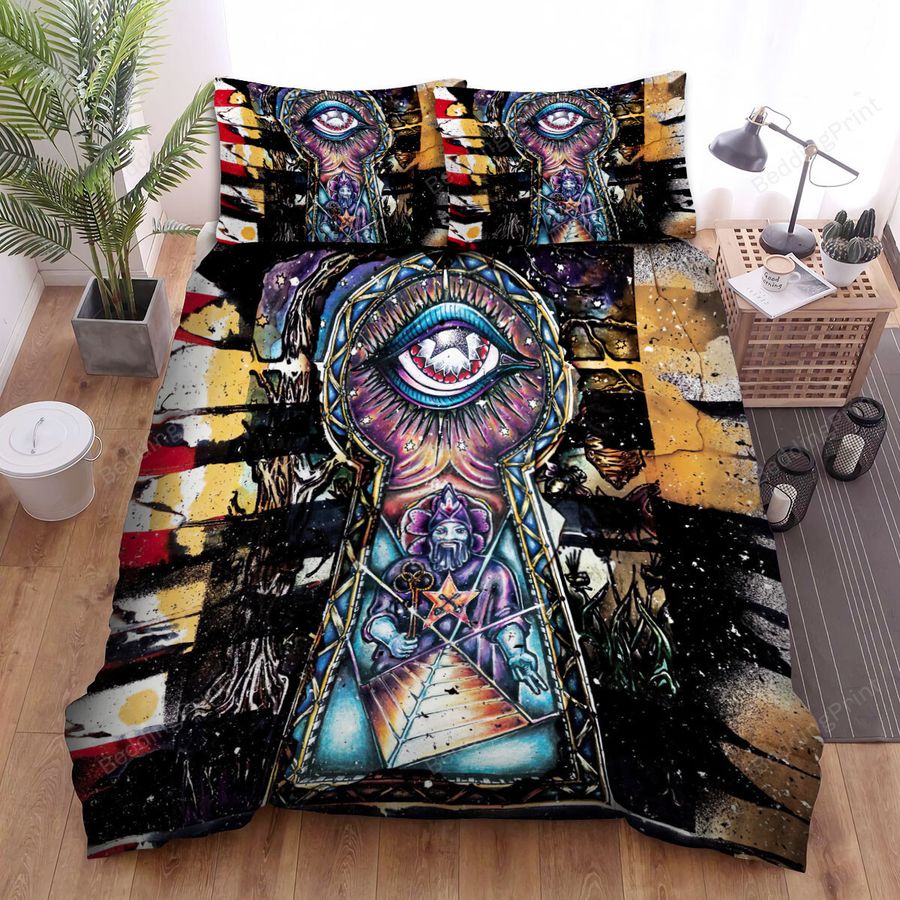 Black Ribbons Shooter Jennings Bed Sheets Spread Comforter Duvet Cover Bedding Sets