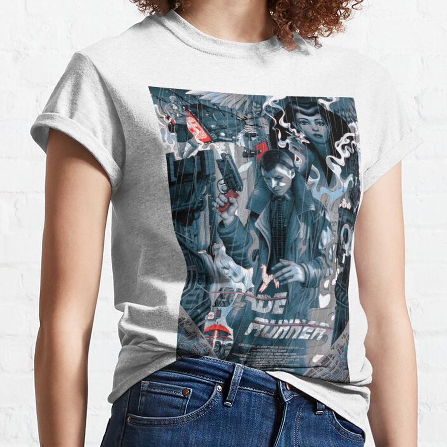 Blade Runner  Classic T-Shirt