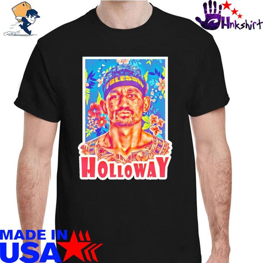Blessed Holloway shirt