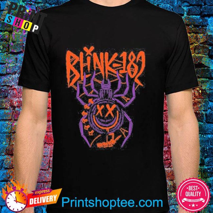 Blink 182 Annual Halloween T-Shirt