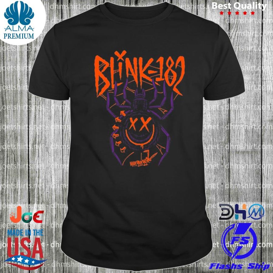Blink 182 Halloween Shirt