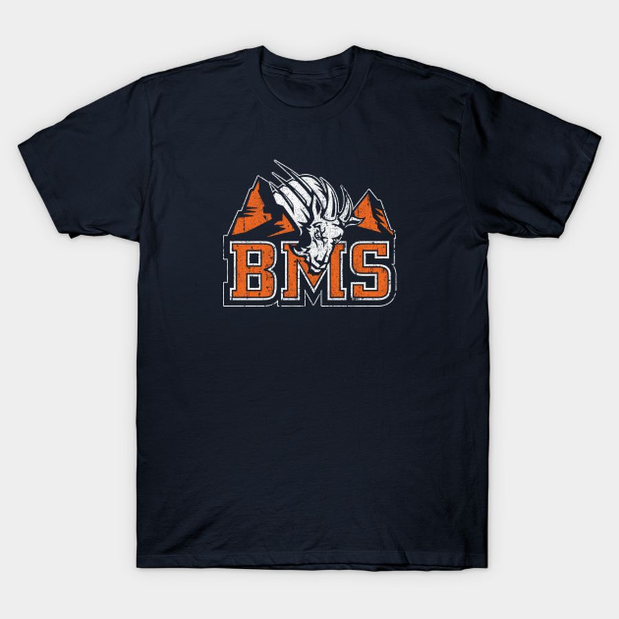 BMS   Blue Mountain State T Shirt, Hoodie, Sweatshirt, Long Sleeve