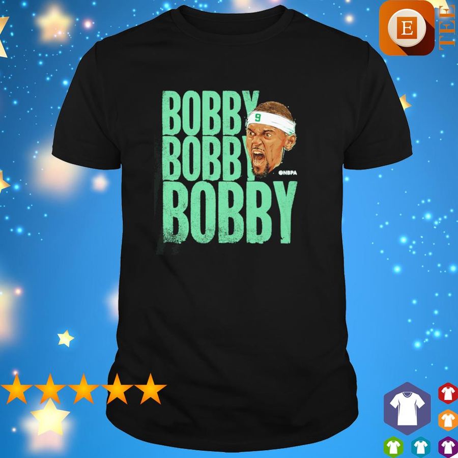 Bobby Portis Jr. Bobby Bobby Bobby shirt
