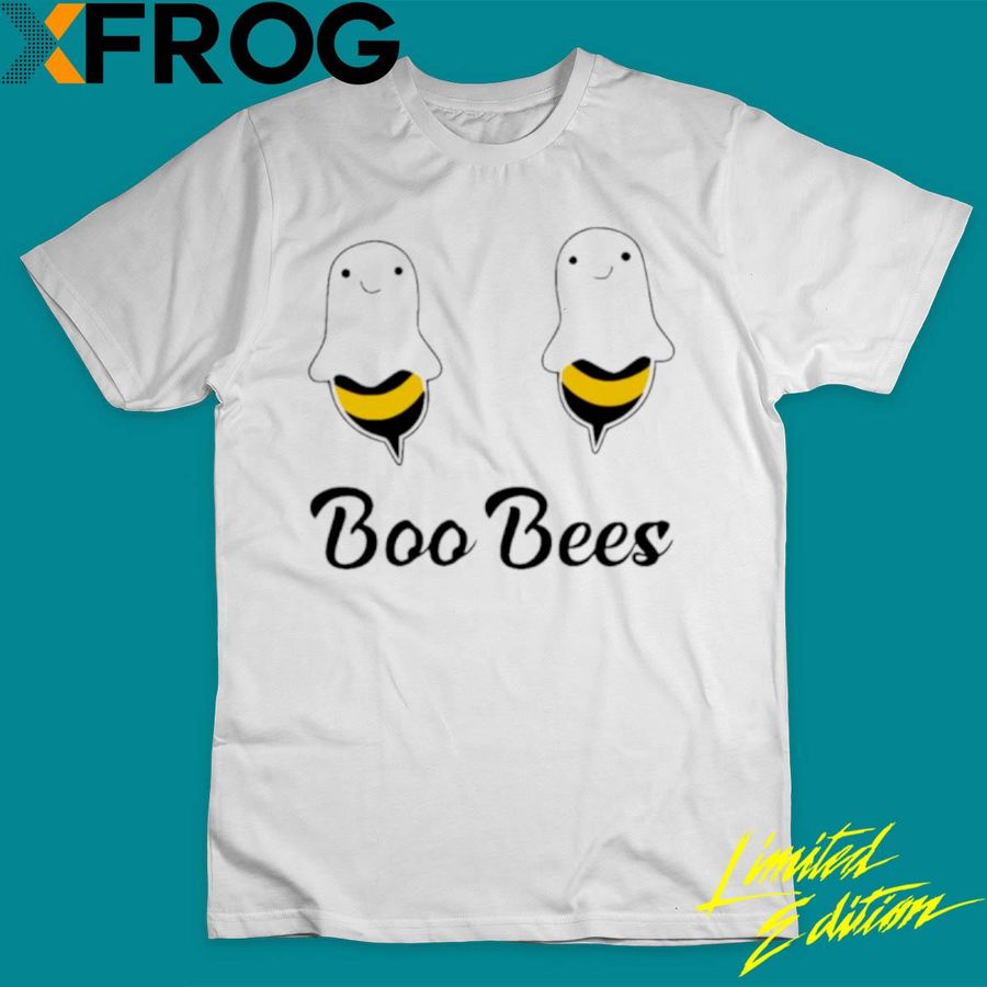 Boo Bees Cute Shirt