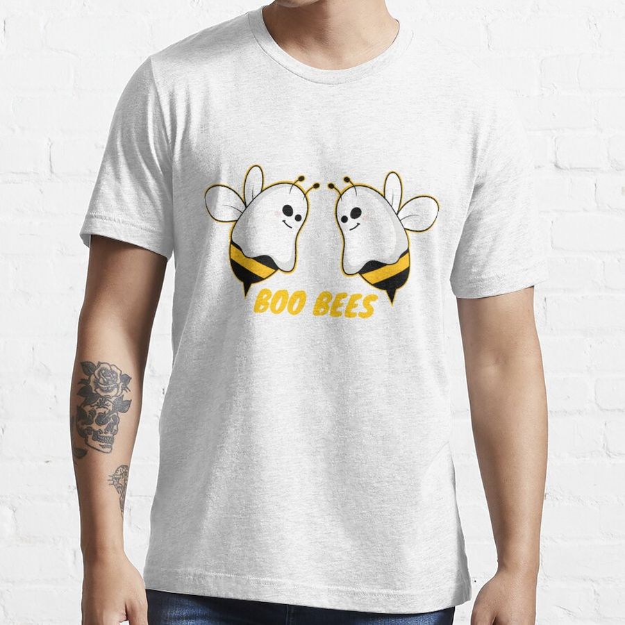 Boo bees halloween Essential T-Shirt