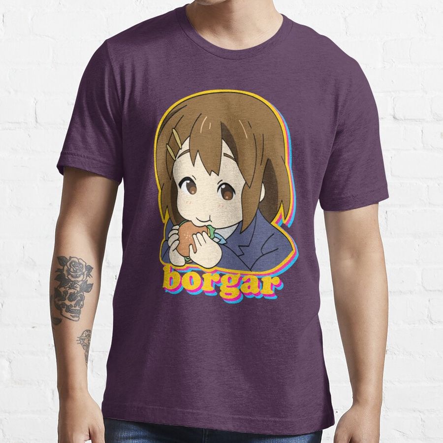 BORGAR YUI Essential T-Shirt