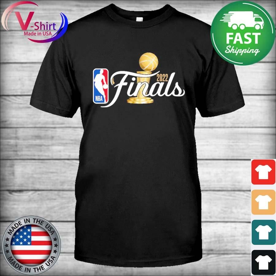 Boston Celtics 2022 NBA Finals Spirit Jersey T-Shirt