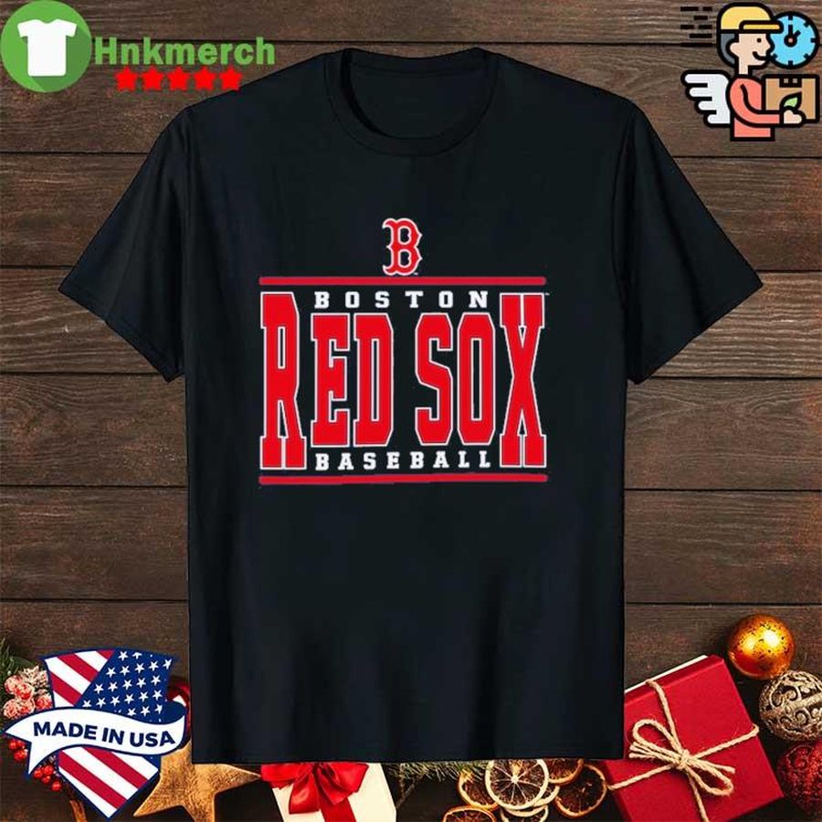 Boston Red Sox Youth In The Pros Baseball shirt