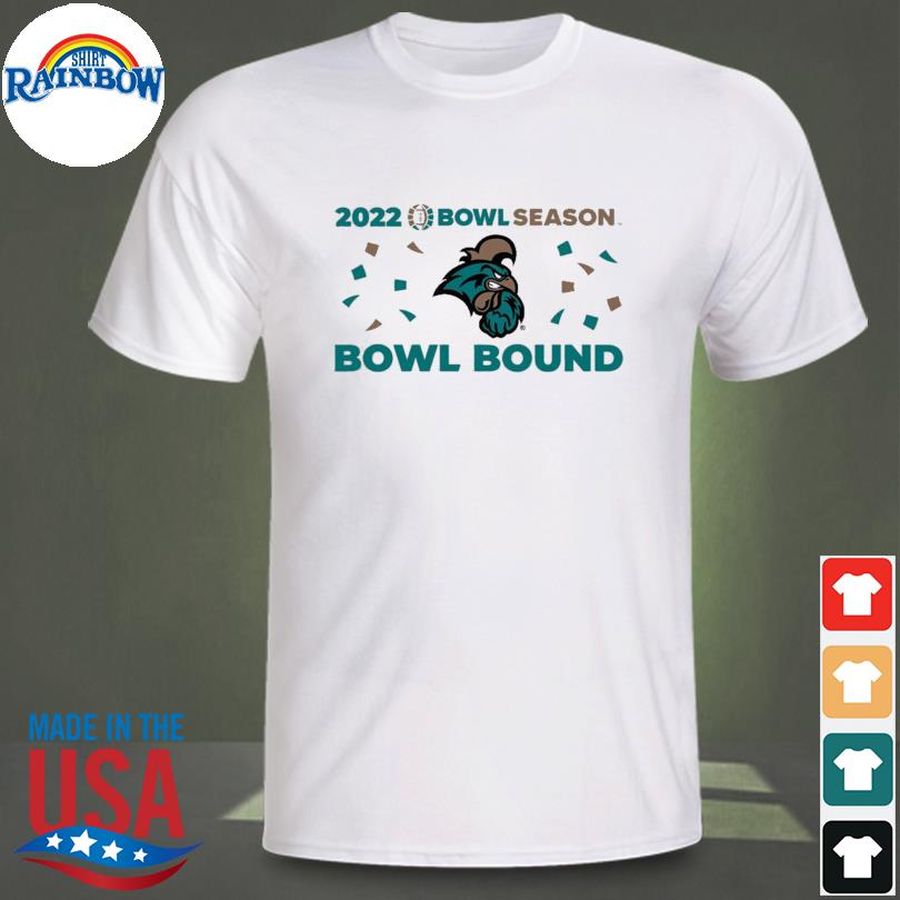 Bowl Season Bowl Bound Coastal 2022 Shirt