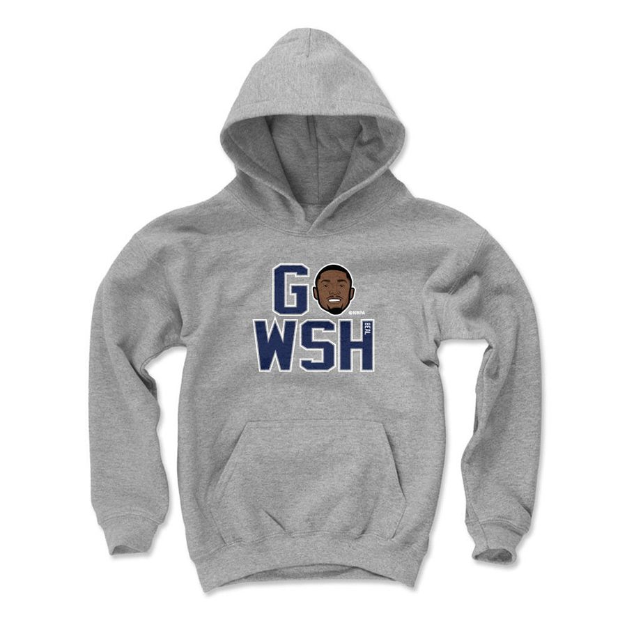 Bradley Beal GO WSH B WHT - Washington Wizards _0t-shirt sweatshirt hoodie Long Sleeve shirt