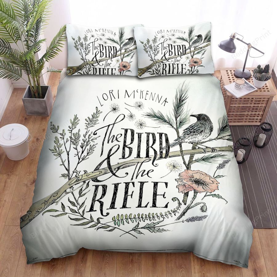 Brandi Carlile The Bird And The Rifle Bed Sheets Spread Comforter Duvet Cover Bedding Sets