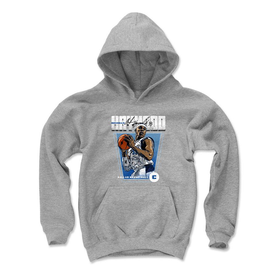 Brendan Haywood Card WHT - Dallas Mavericks _0t-shirt sweatshirt hoodie Long Sleeve shirt
