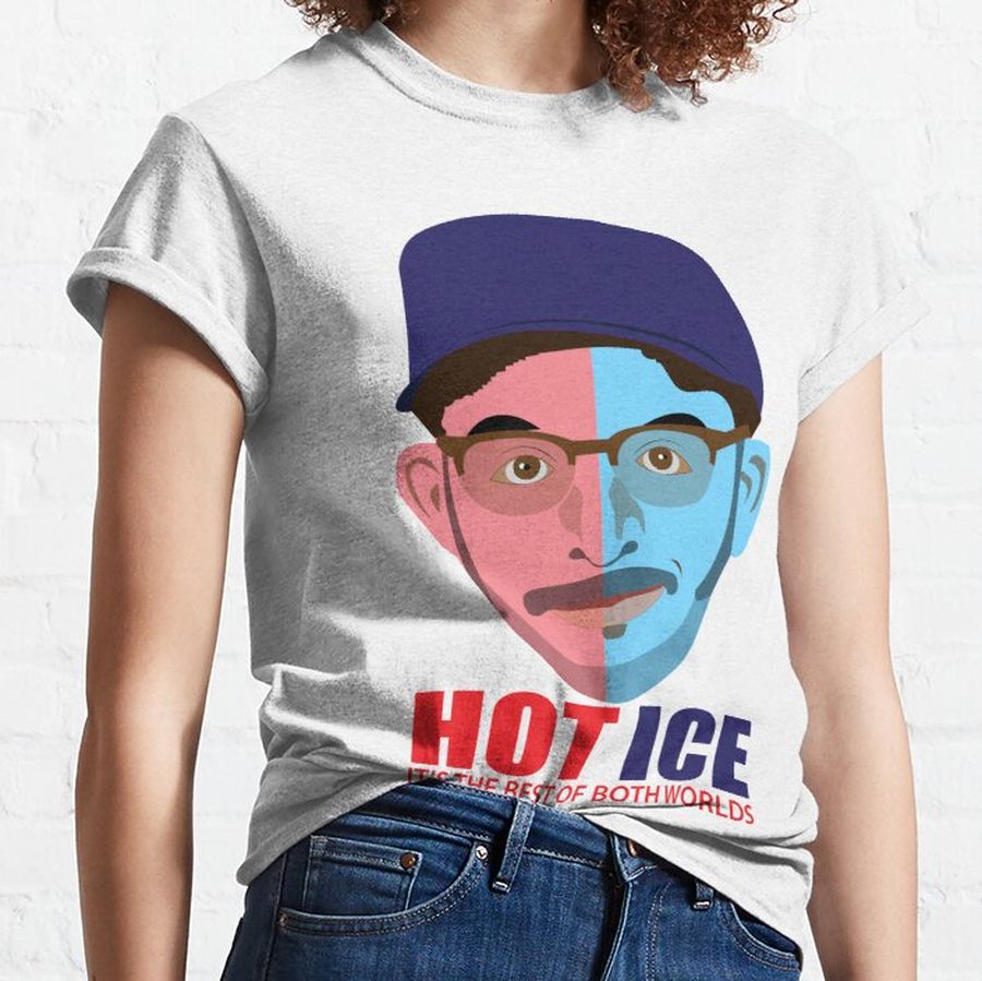 Brickma - Hot Ice Classic T-Shirt