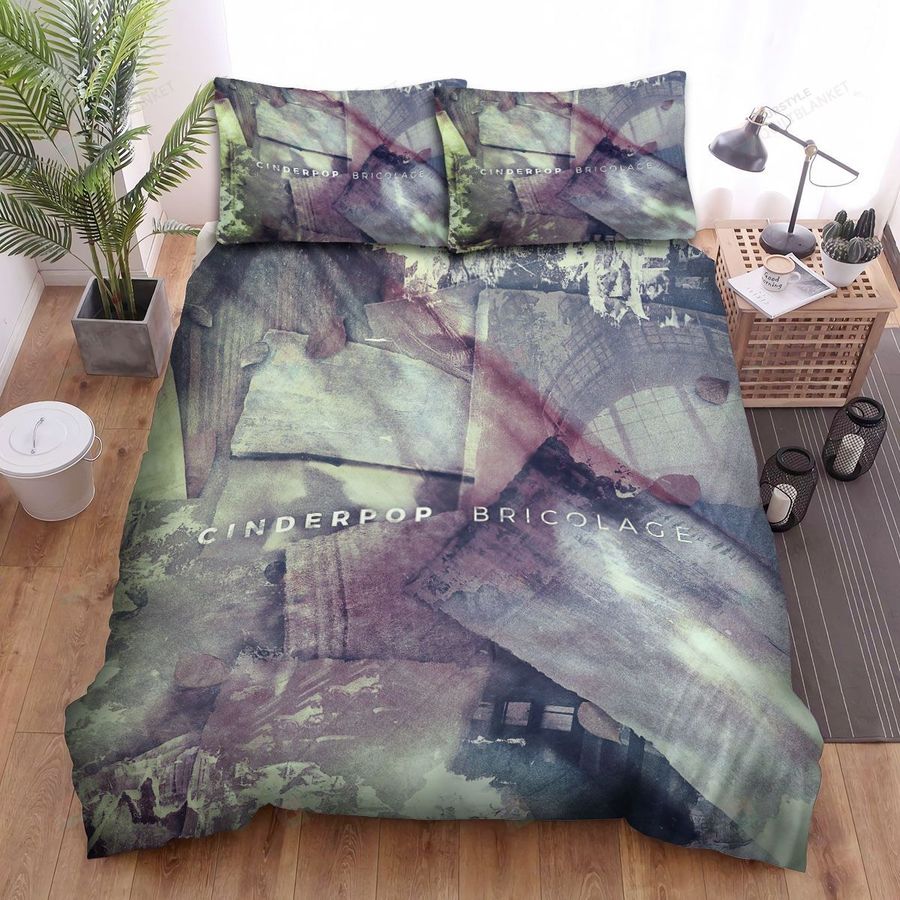 Bricolage Cinderpop Bed Sheets Spread Comforter Duvet Cover Bedding Sets