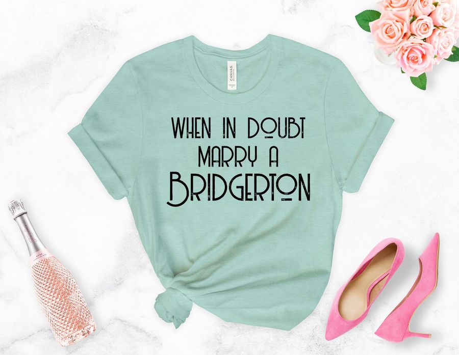Bridgerton Shirt