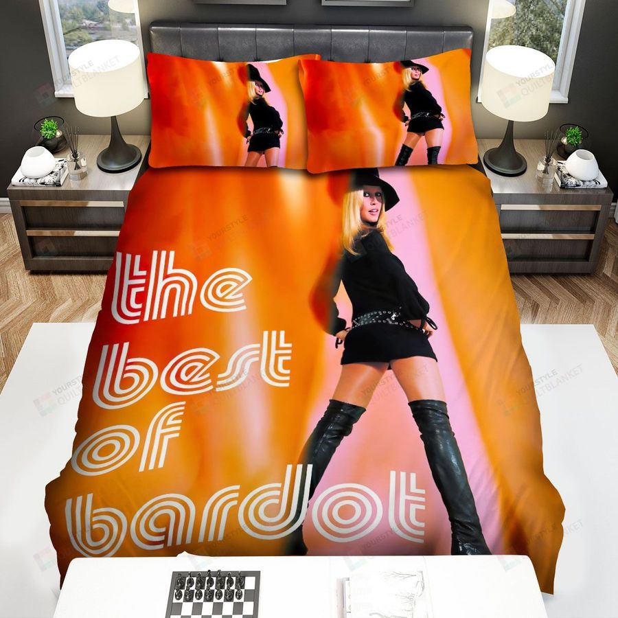 Brigitte Bardot Cool Bed Sheets Spread Comforter Duvet Cover Bedding Sets