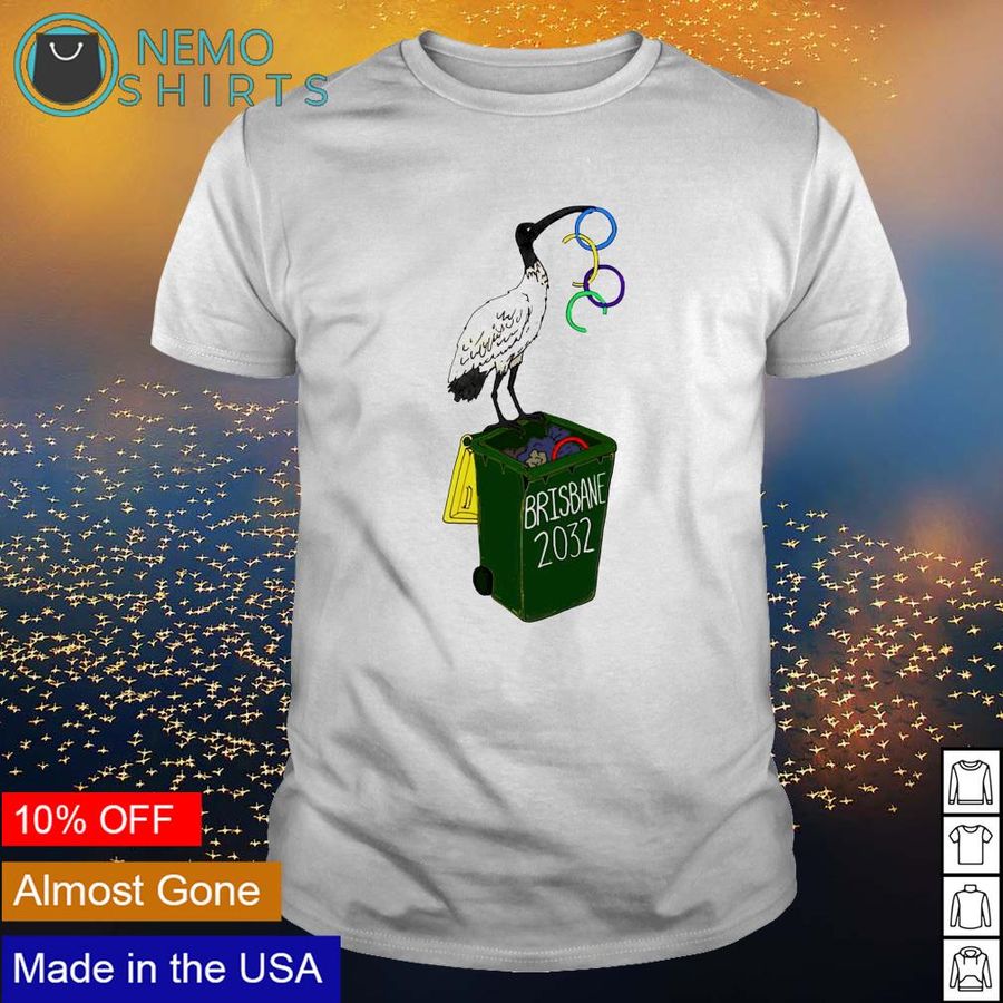 Brisbane 2032 Mascot Olympic Shirt