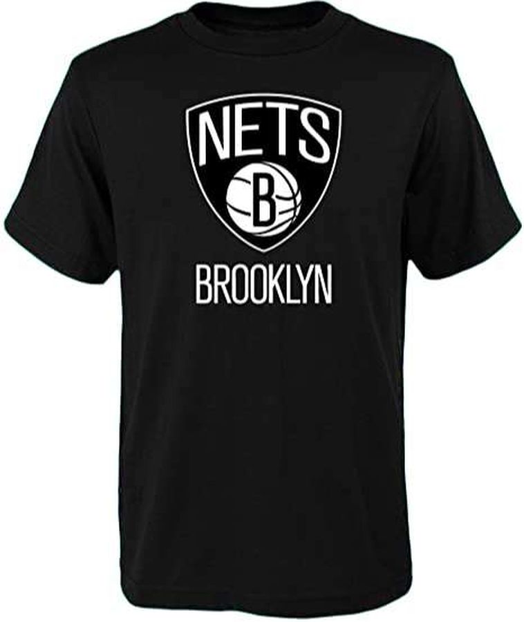 Brooklyn Nets NBA Basketball T Shirt