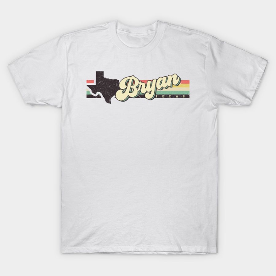 Bryan Texas city T-shirt, Hoodie, SweatShirt, Long Sleeve