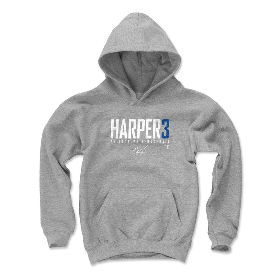 Bryce Harper Philadelphia Elite WHT - Philadelphia Phillies _0t-shirt sweatshirt hoodie Long Sleeve shirt