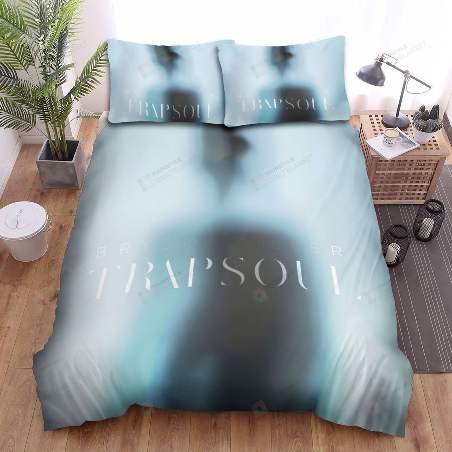 Bryson Tiller Trapsoul Bed Sheets Spread Comforter Duvet Cover Bedding Sets