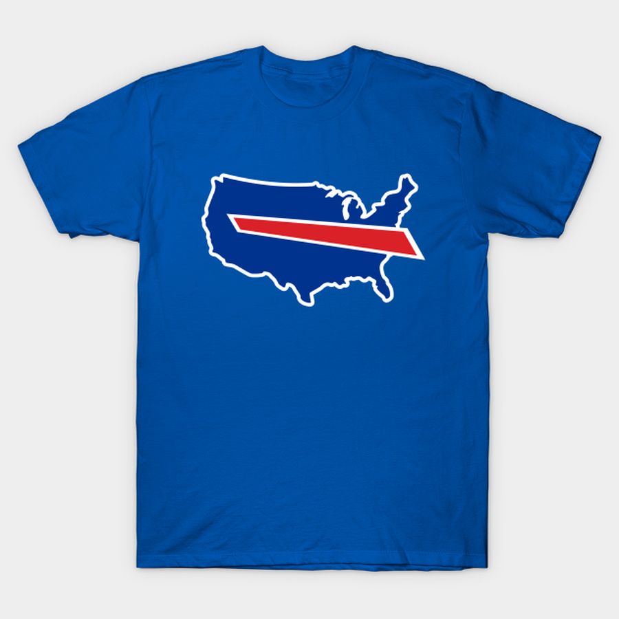 Buffalo America's Team T Shirt, Hoodie, Sweatshirt, Long Sleeve