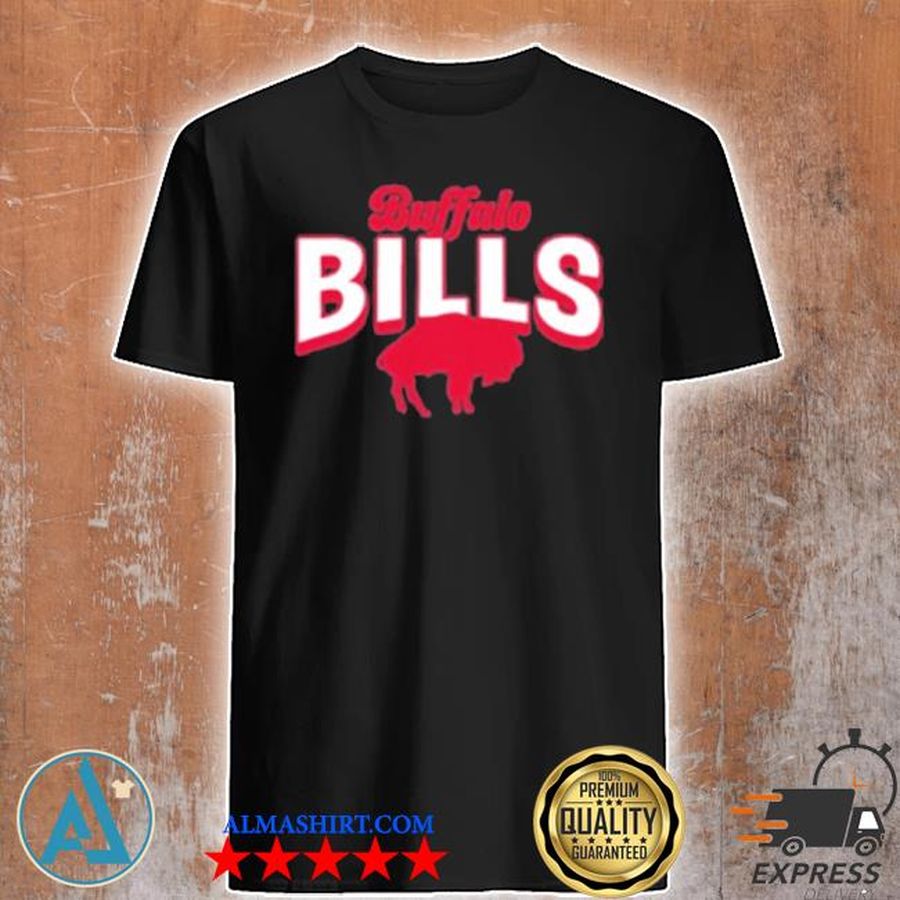 Buffalo Bills First Team Flowy Shirt
