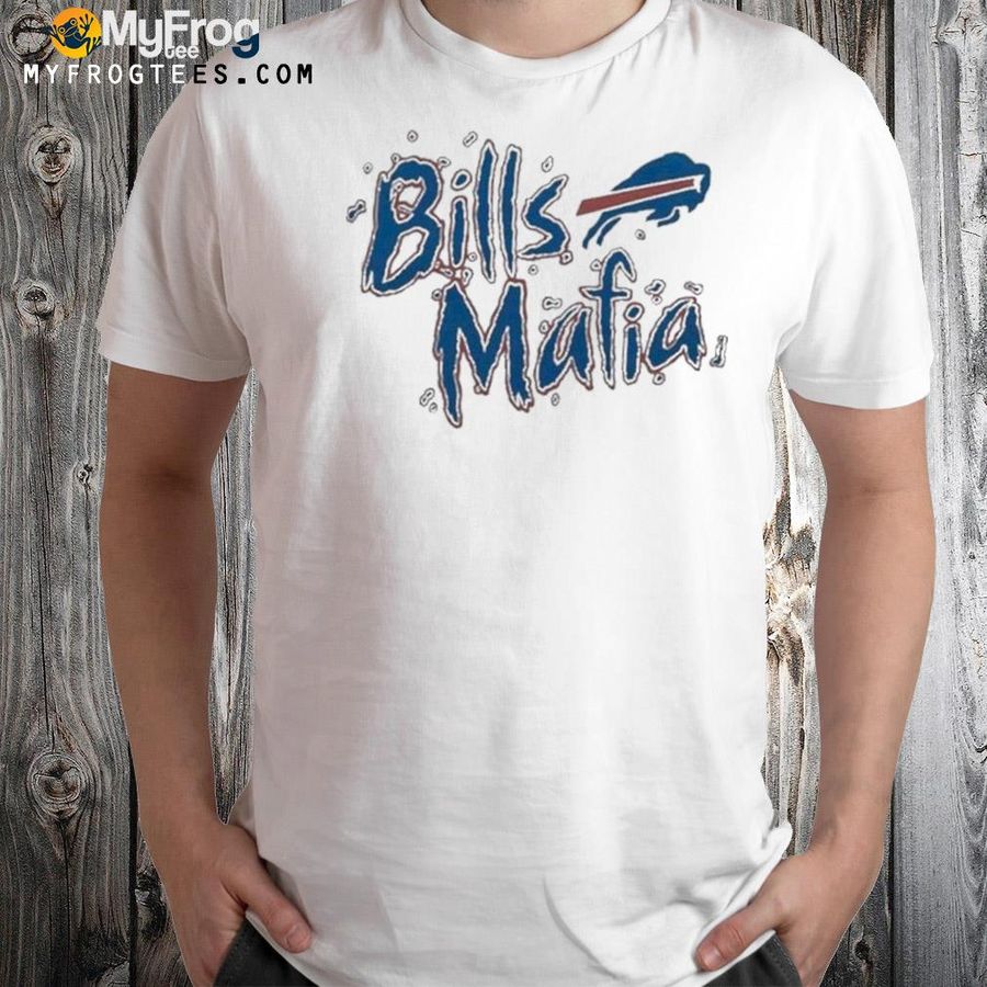 Buffalo Bills Mafia Bills Shirt