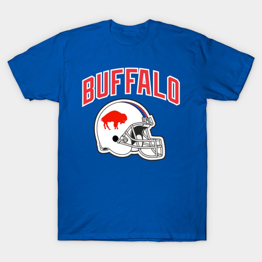 Buffalo Football Helmet T Shirt, Hoodie, Sweatshirt, Long Sleeve