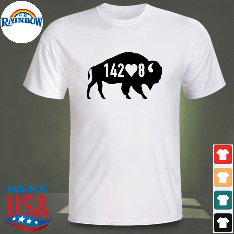 Buffalo fund raising 14208 shirt