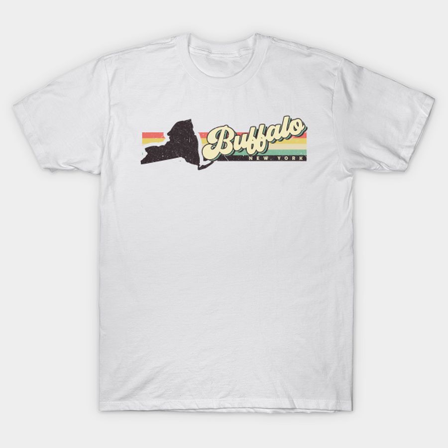 Buffalo New York city T-shirt, Hoodie, SweatShirt, Long Sleeve