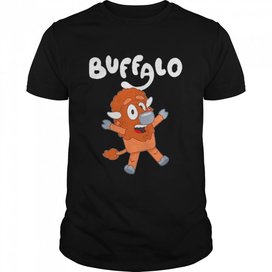 Buffaloey Buffalo Bills shirt