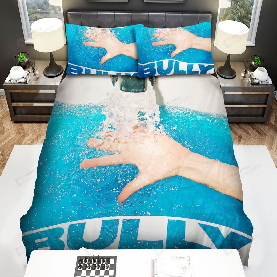 Bully Band Sugar Egg Album Bed Sheets Spread Comforter Duvet Cover Bedding Sets