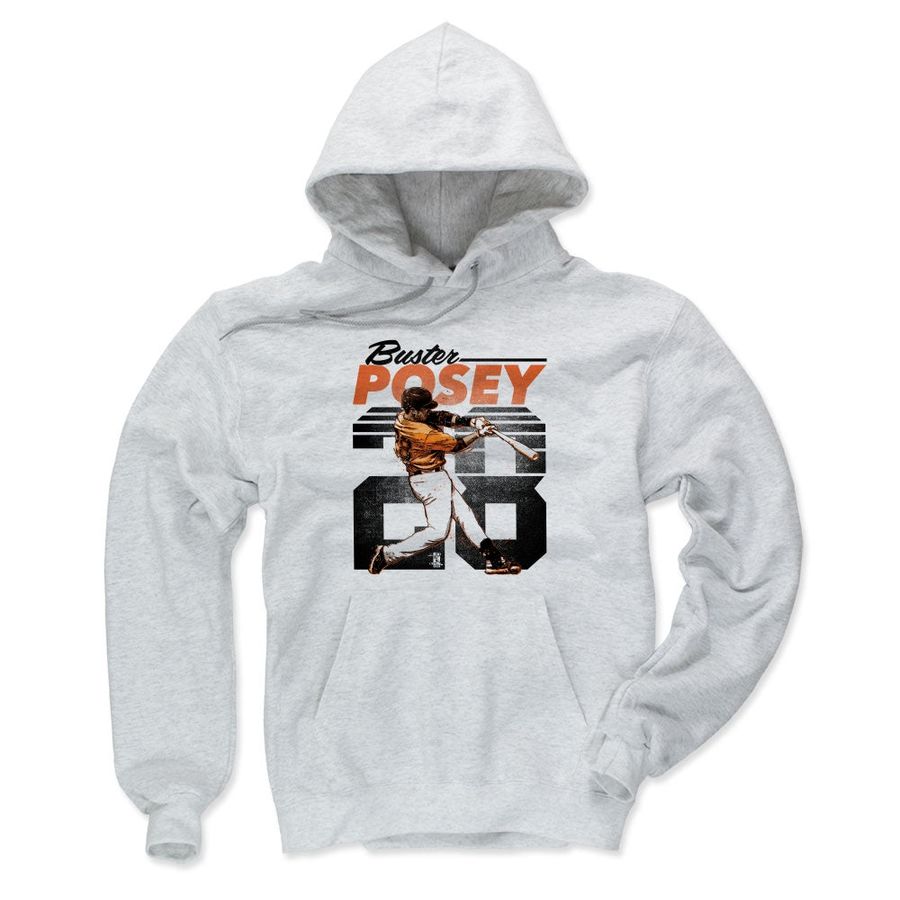 Buster Posey Retro K - San Francisco Giants _1t-shirt sweatshirt hoodie Long Sleeve shirt