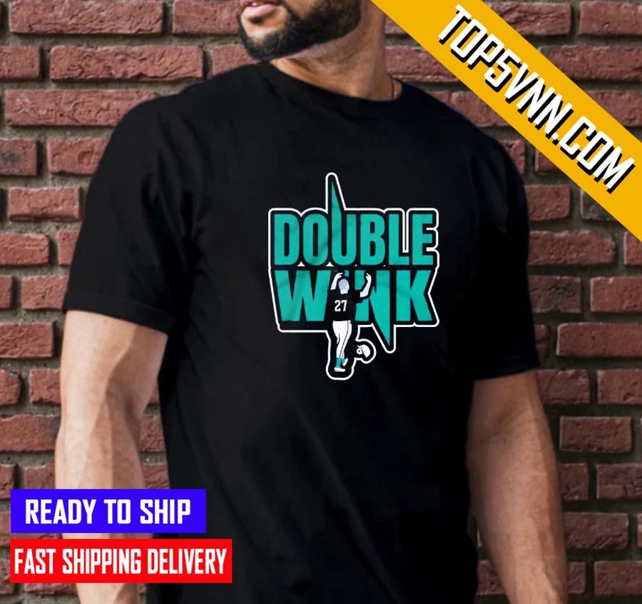 BUY NOW Seattle Mariners The Double Wink 2022 ALDS Playoff Bassic Shirt