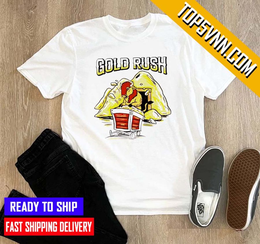 BUY Premium Gold Rush September 24 2022 Boulder Co Vintage Shirt
