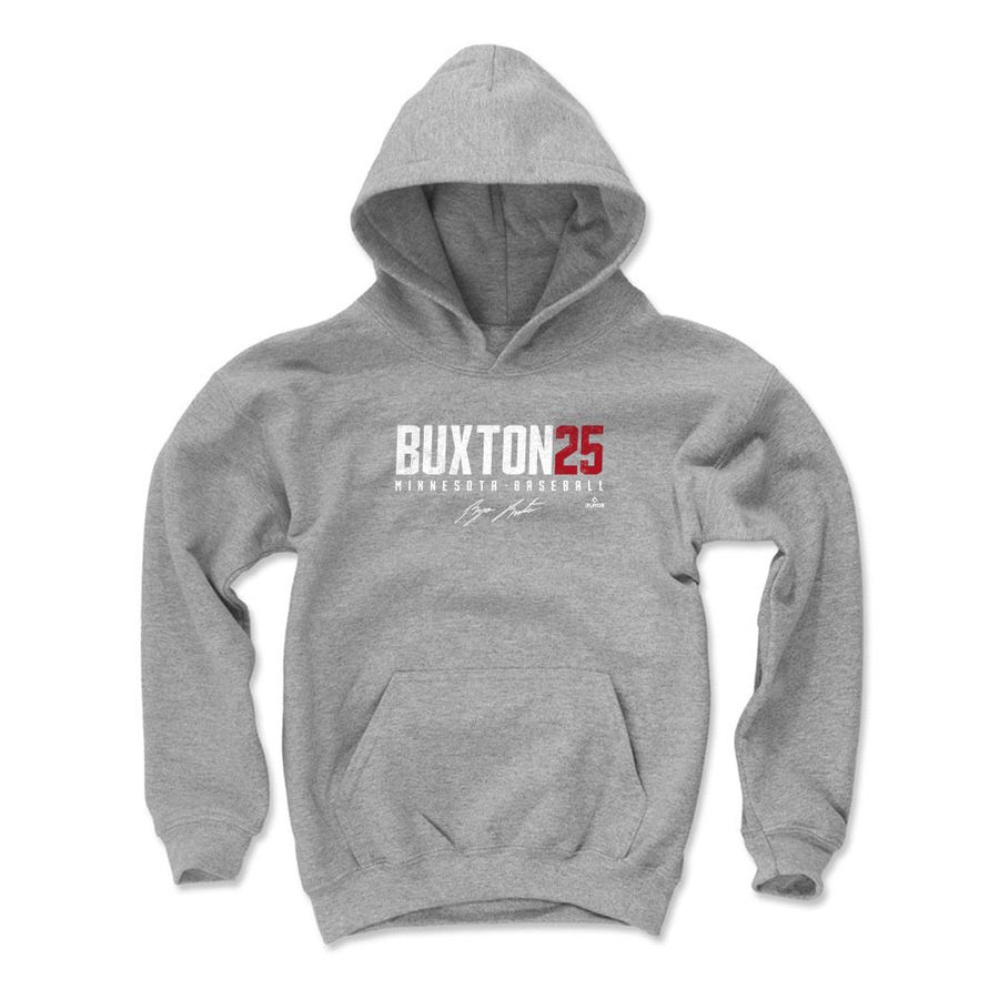 Byron Buxton Elite R WHT - Minnesota Twins _0t-shirt sweatshirt hoodie Long Sleeve shirt