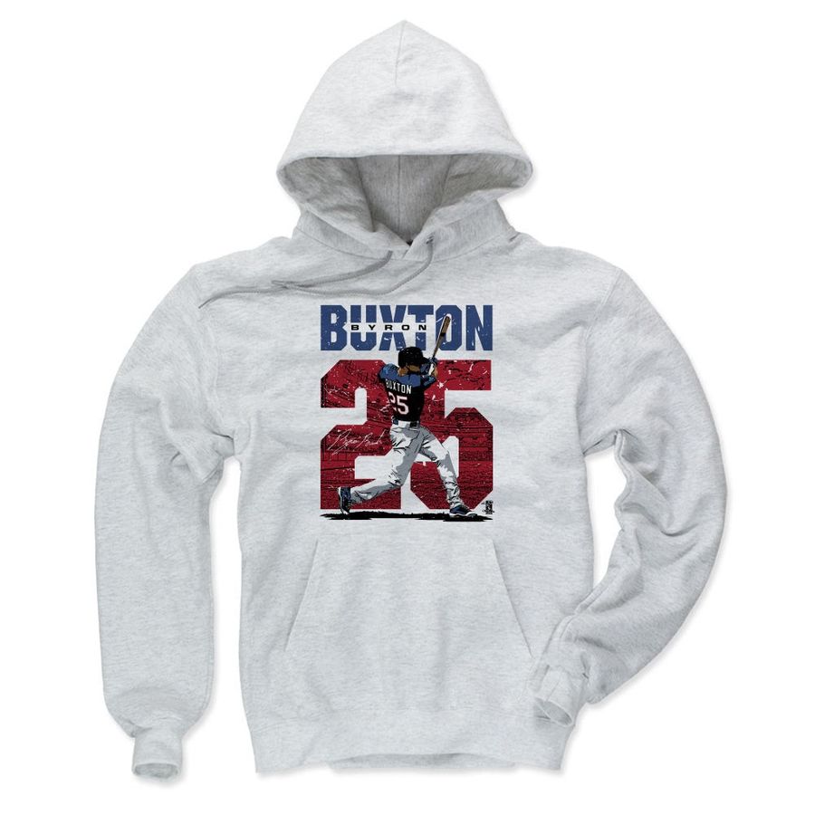 Byron Buxton Stadium R - Minnesota Twins _0t-shirt sweatshirt hoodie Long Sleeve shirt