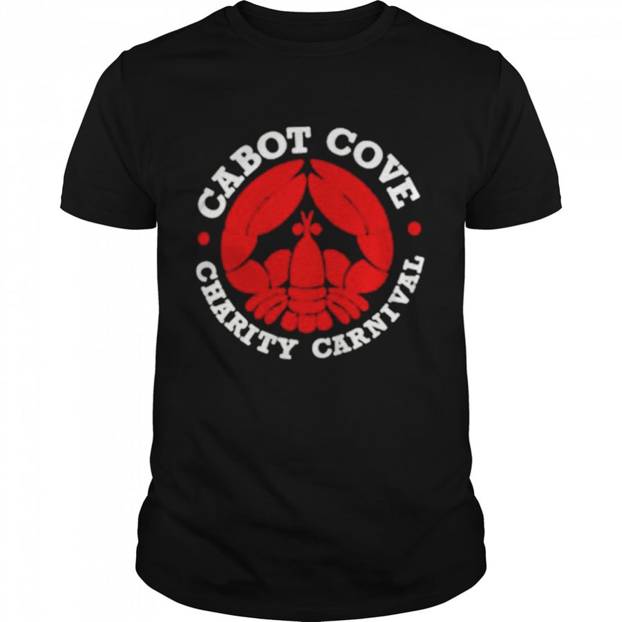 Cabot Cove Charity Carnival Shirt
