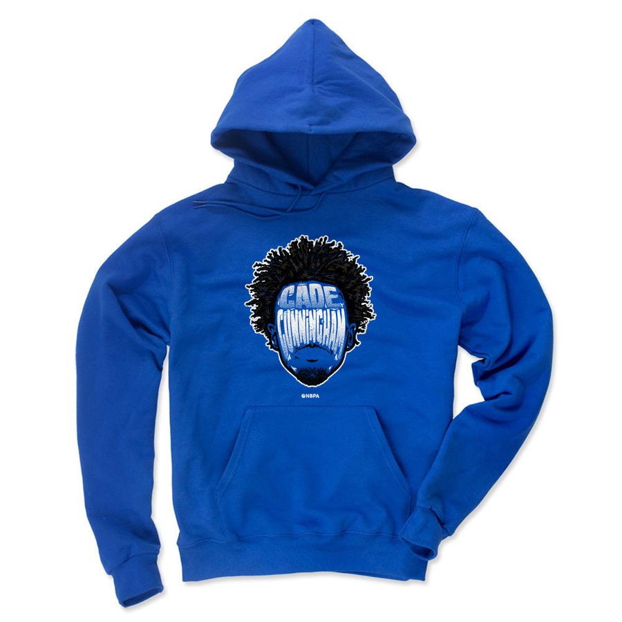 Cade Cunningham Player Silhouette WHT - Detroit Pistons _1t-shirt sweatshirt hoodie Long Sleeve shirt