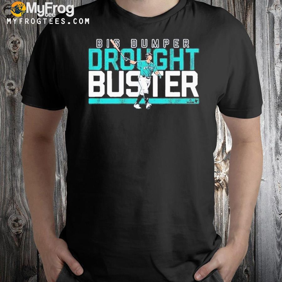 Cal Raleigh Drought Buster Seattle Mariners 2022 Alds Playoff Shirt