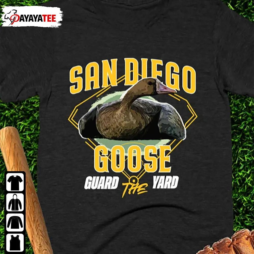 California San Diego Goose Shirt Baseball Padres Playoffs 2022 Gift For Fans