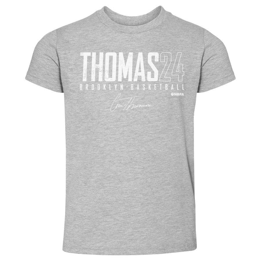 Cam Thomas Brooklyn Elite WHT - Brooklyn Nets _1t-shirt sweatshirt hoodie Long Sleeve shirt