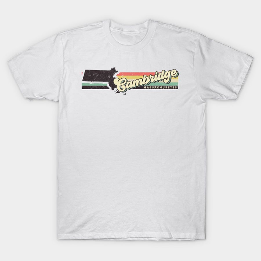 Cambridge Massachusetts city T-shirt, Hoodie, SweatShirt, Long Sleeve